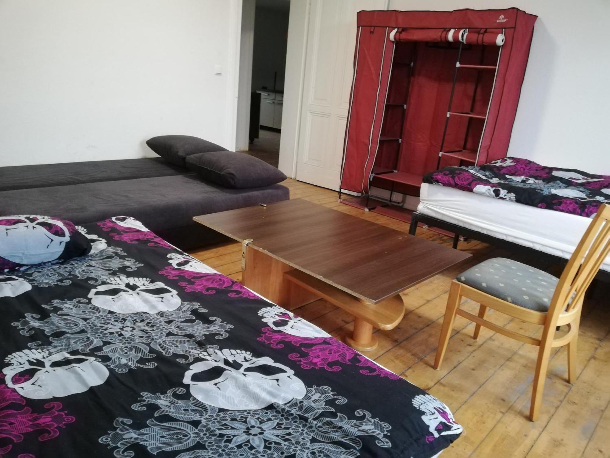 Privatzimmer Hagen Hagen  Ngoại thất bức ảnh