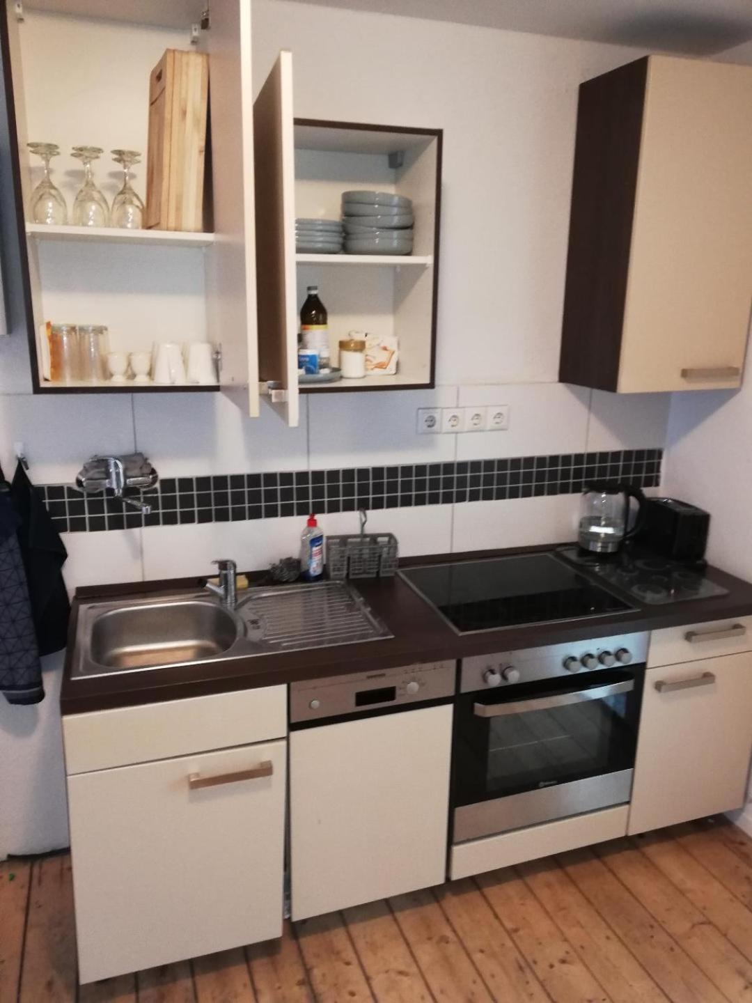 Privatzimmer Hagen Hagen  Ngoại thất bức ảnh