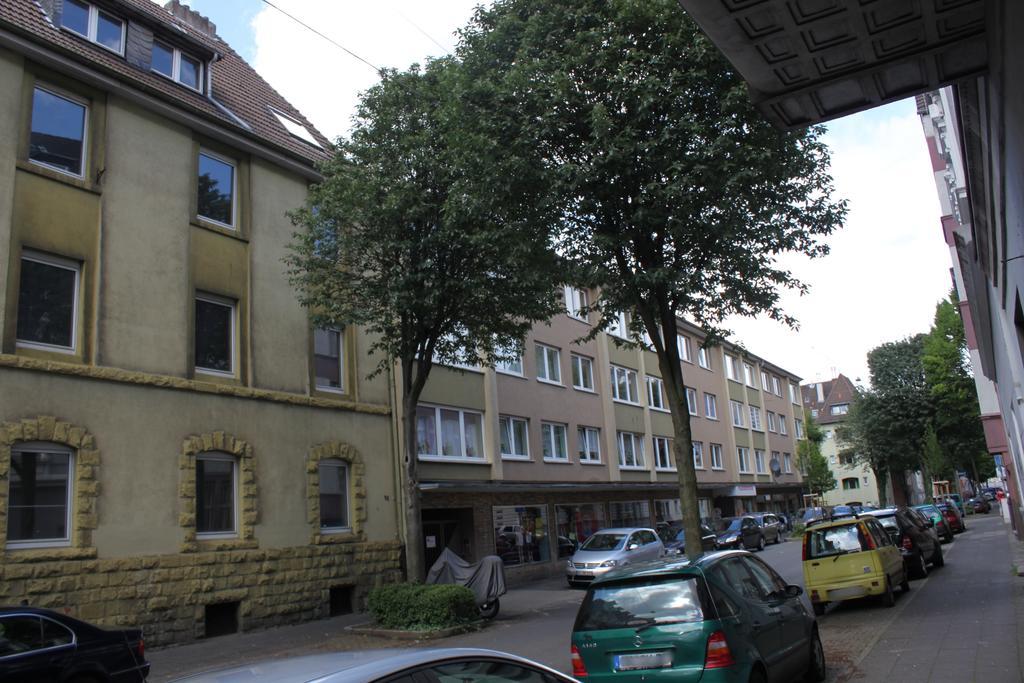 Privatzimmer Hagen Hagen  Ngoại thất bức ảnh