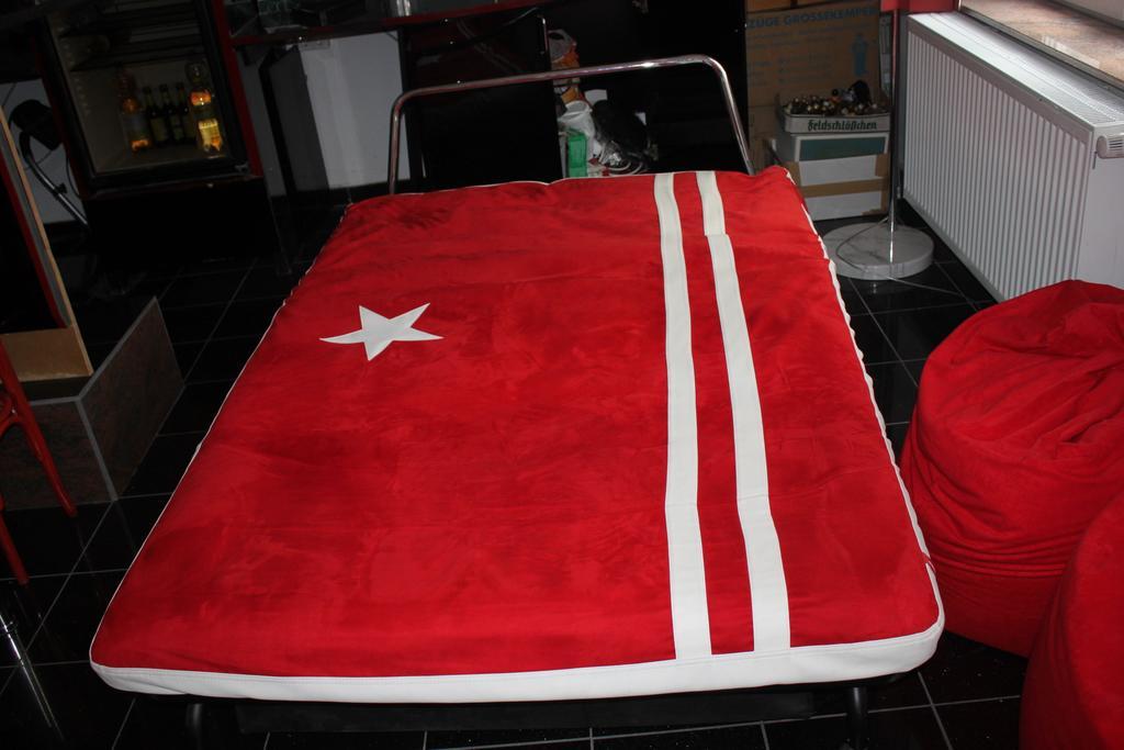 Privatzimmer Hagen Hagen  Ngoại thất bức ảnh